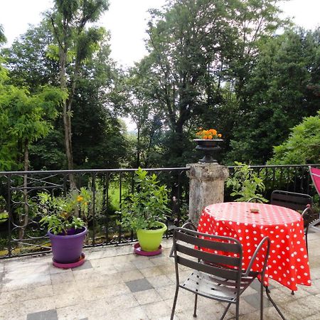 LuzechLe Figuier De Pauline住宿加早餐旅馆 外观 照片