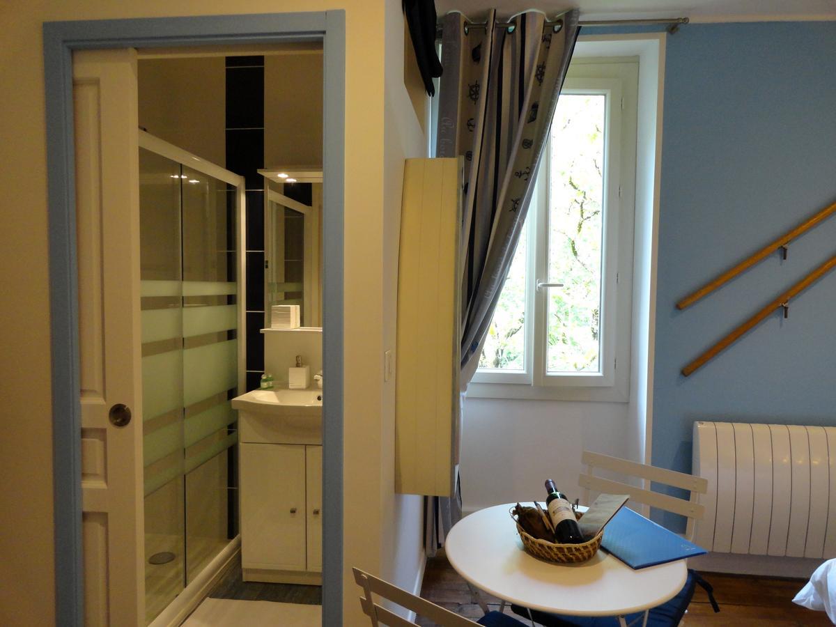 LuzechLe Figuier De Pauline住宿加早餐旅馆 外观 照片