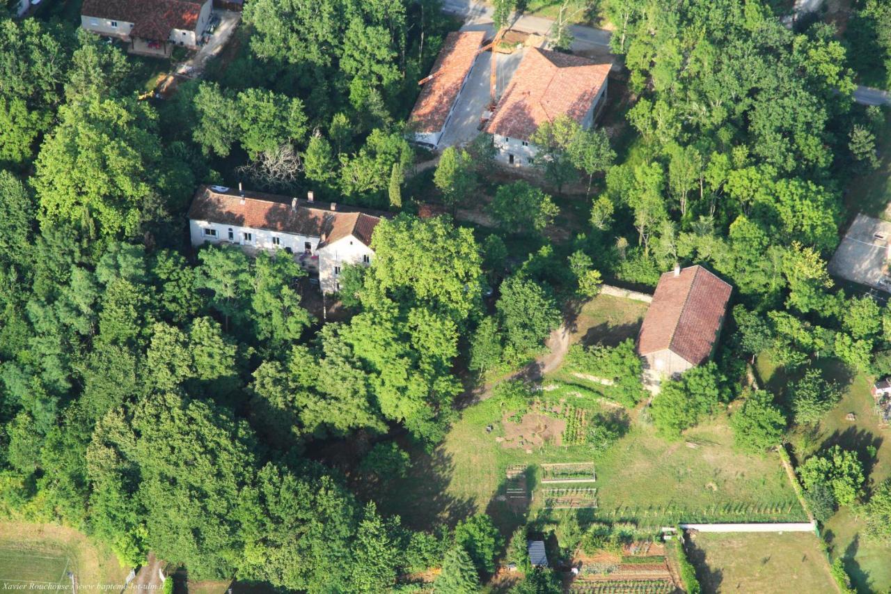 LuzechLe Figuier De Pauline住宿加早餐旅馆 外观 照片