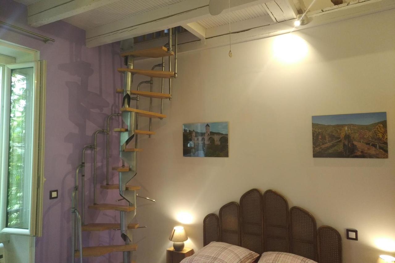 LuzechLe Figuier De Pauline住宿加早餐旅馆 外观 照片