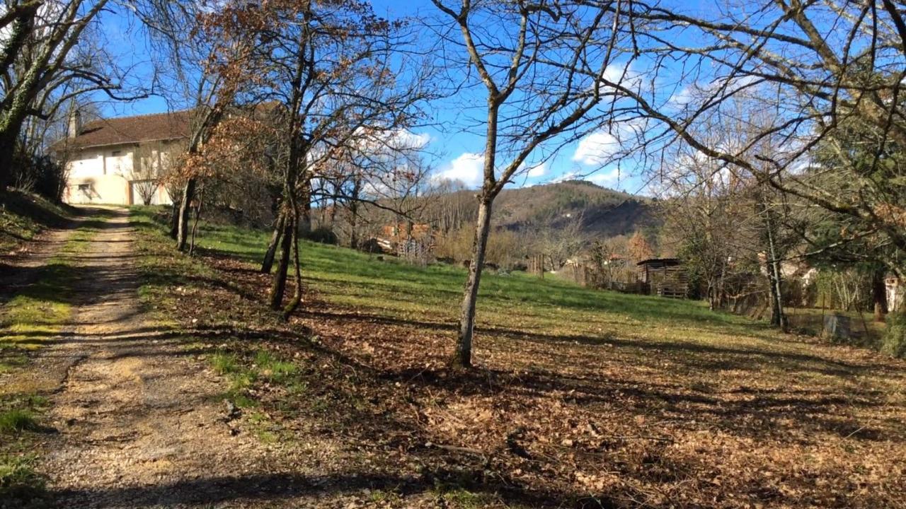 LuzechLe Figuier De Pauline住宿加早餐旅馆 外观 照片