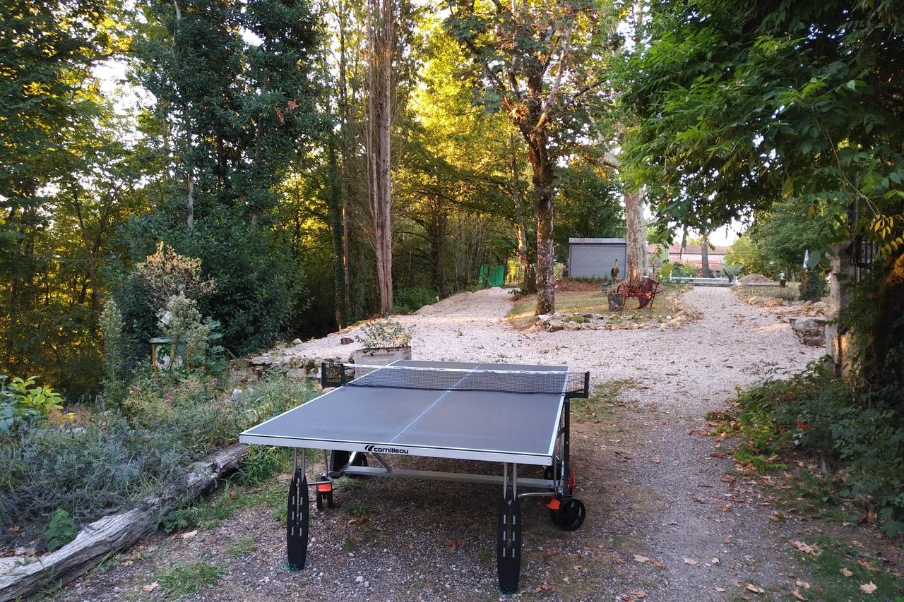 LuzechLe Figuier De Pauline住宿加早餐旅馆 外观 照片