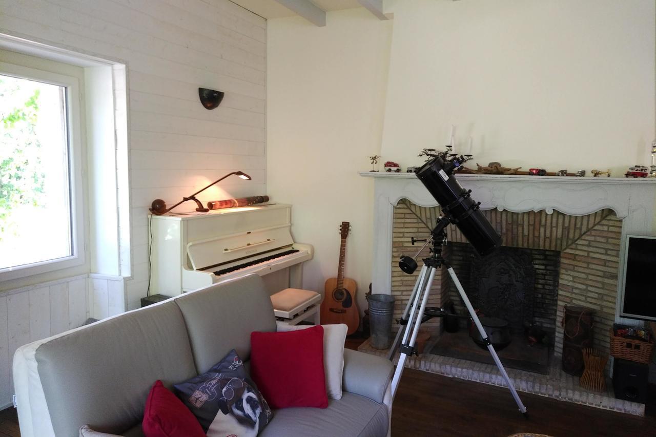 LuzechLe Figuier De Pauline住宿加早餐旅馆 外观 照片